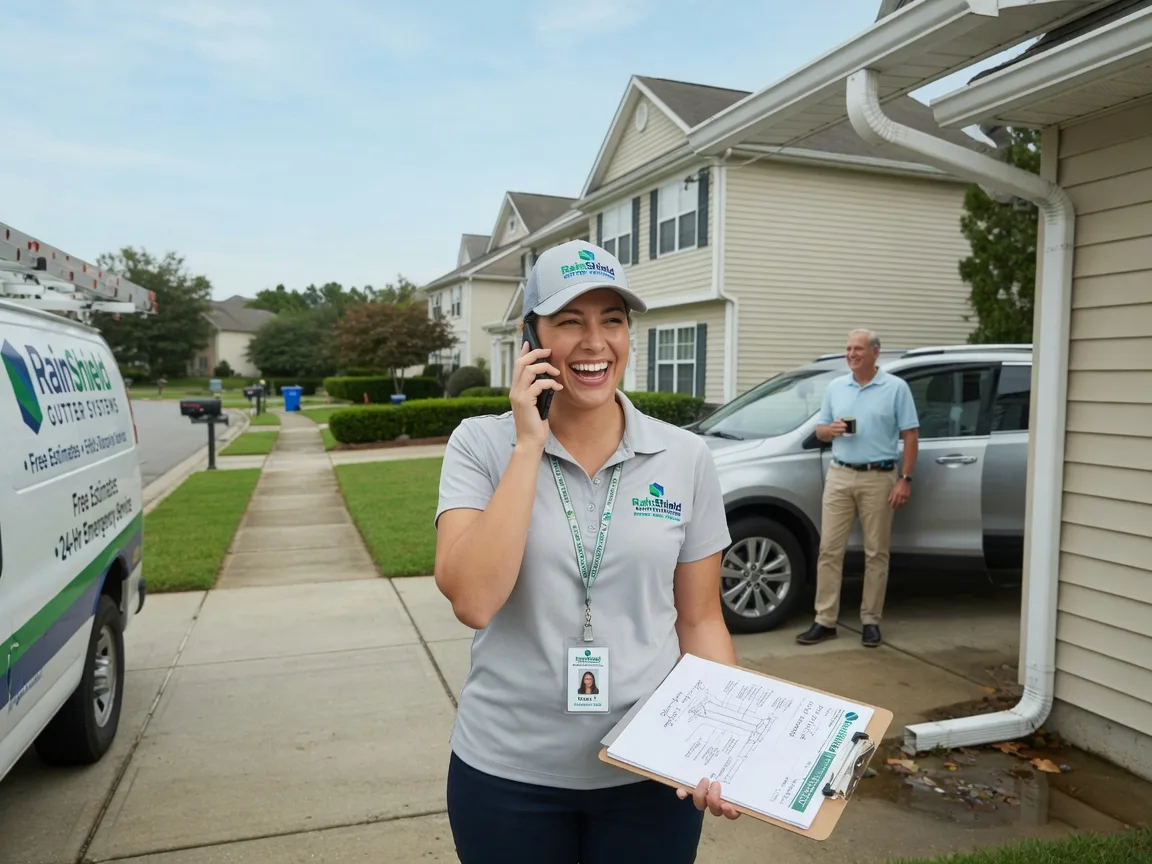 Gutter Installation South Haven, MI FAQs